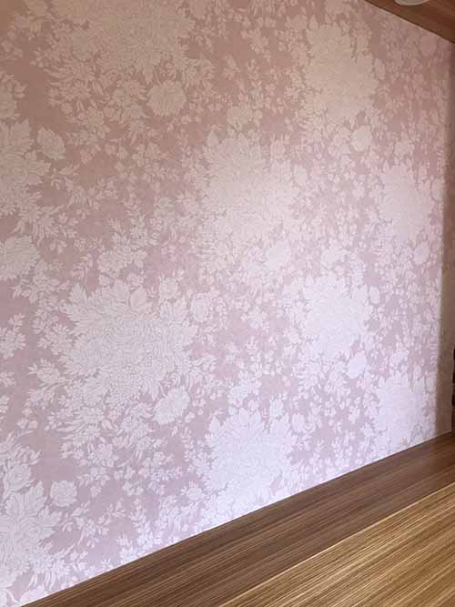 中和區壁紙貼壁紙